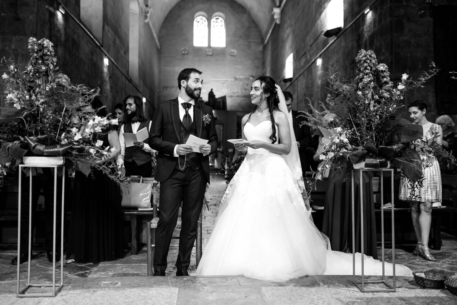 Mariage-L&N-Église