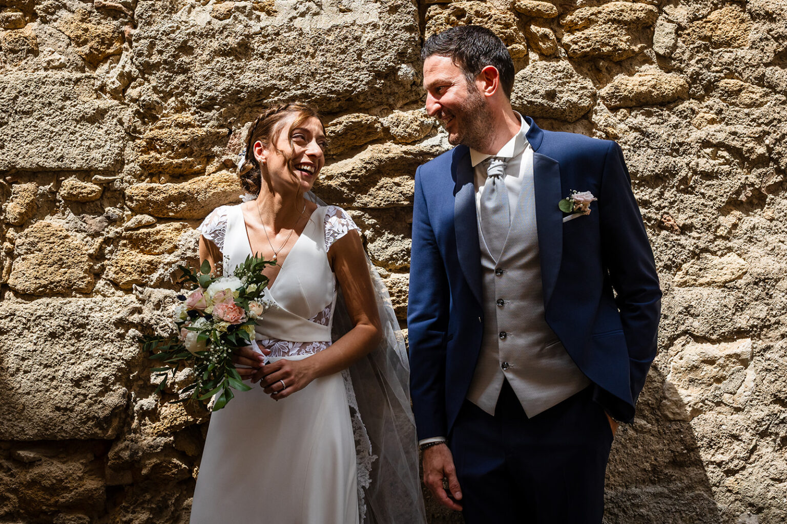 Photographe de mariage en Provence