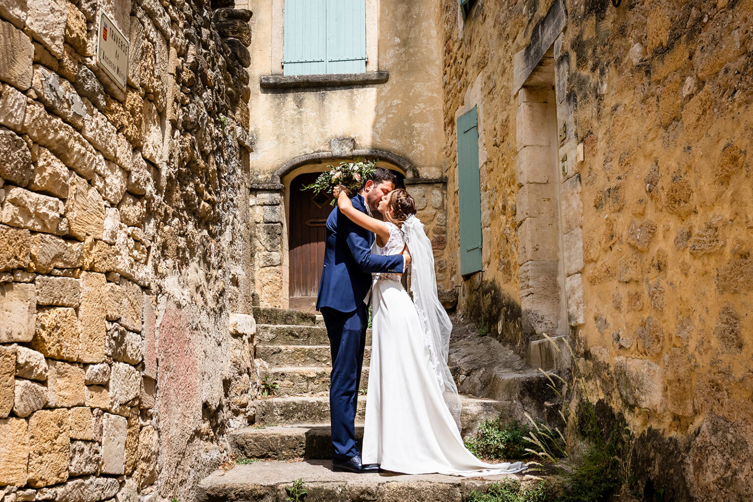 Photographe de mariage en Provence